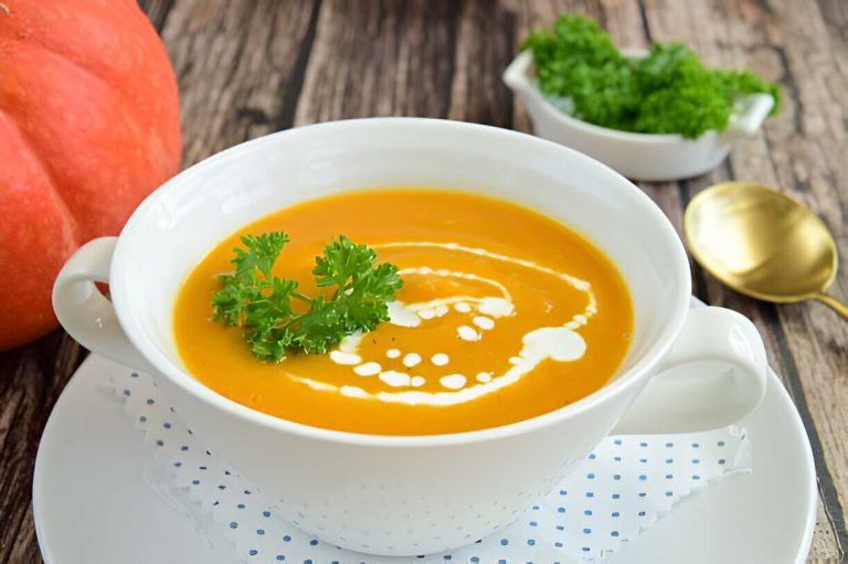 Acorn Squash Soup Recipe