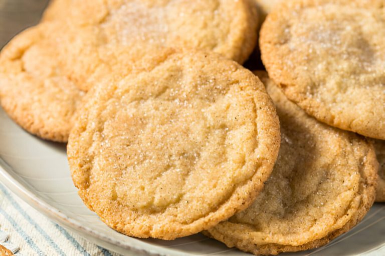 French Toast Cookies Recipe
