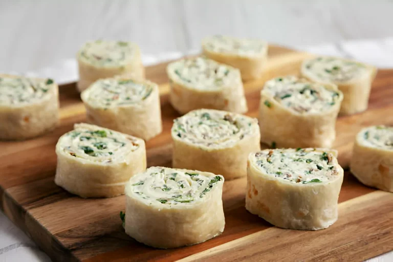 Taco Tortilla Roll Ups Recipe