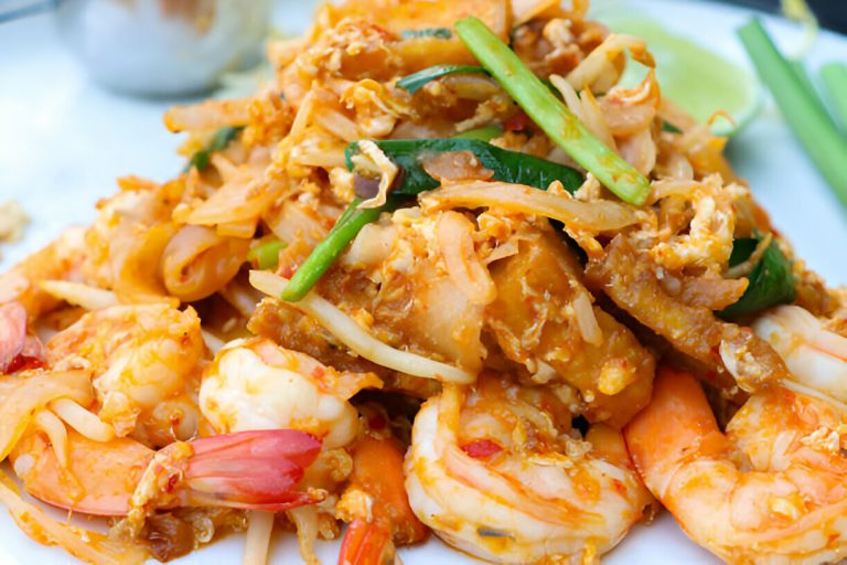 Pad Thai Recipe