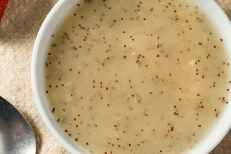 Vegan Poppy Seed Dressing Recipe