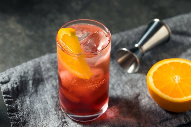 Elderberry Elixir Mocktail Recipe