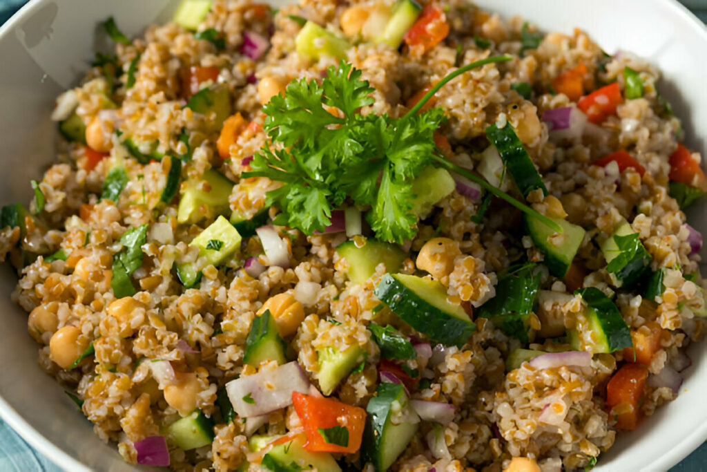 Jennifer Aniston Salad Recipe