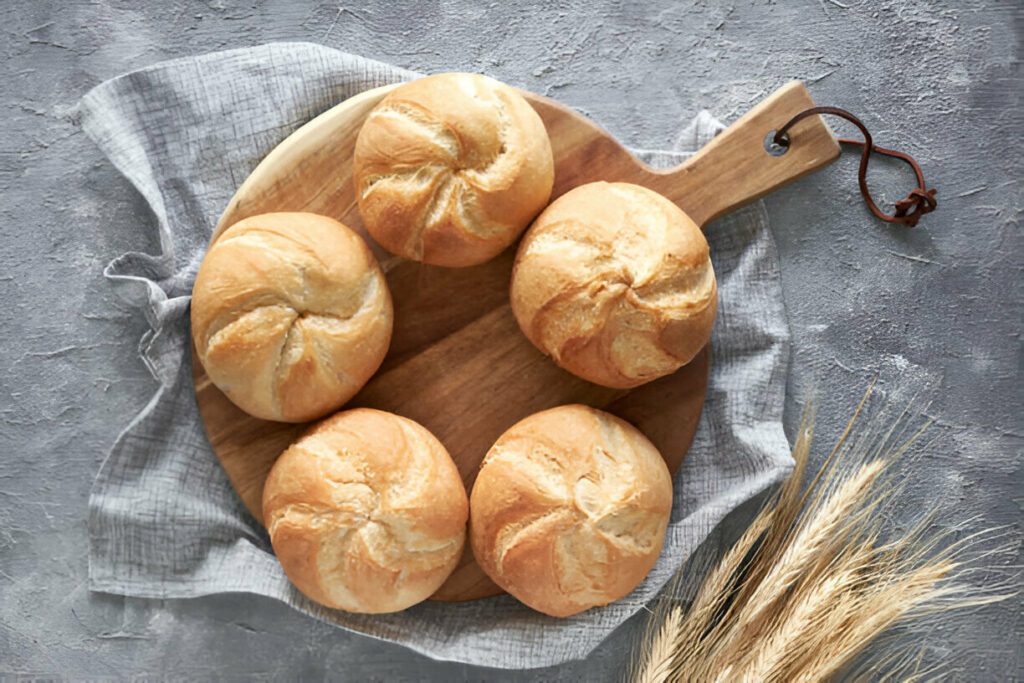 Kaiser Rolls Recipe