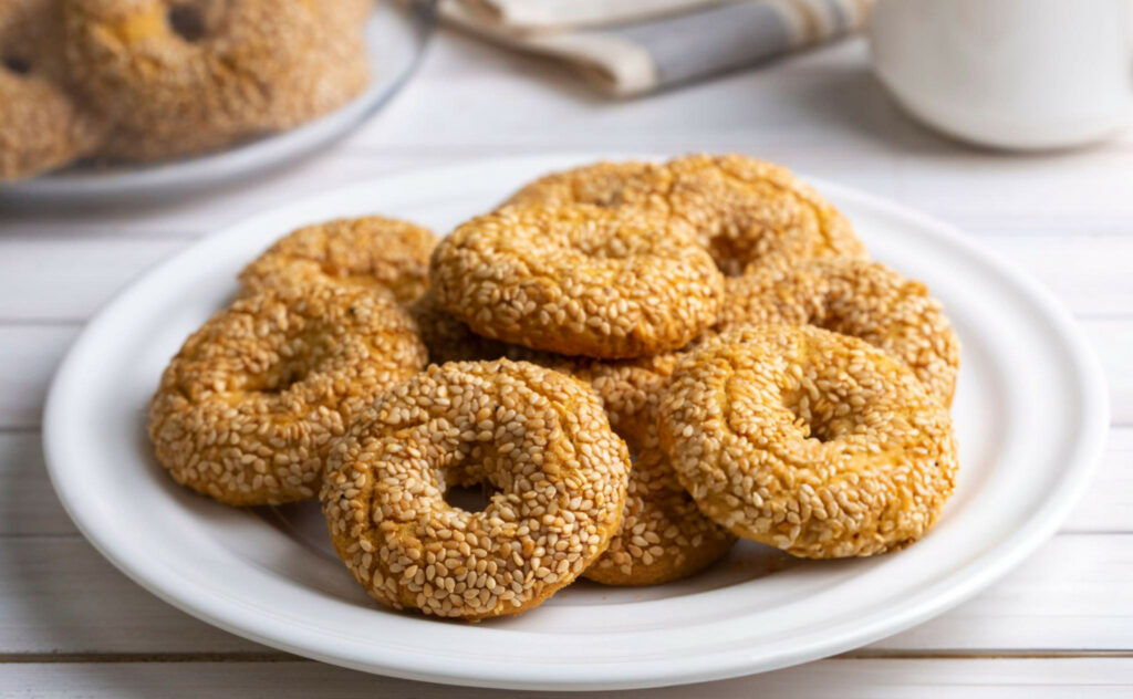 Kandil Simidi Recipe