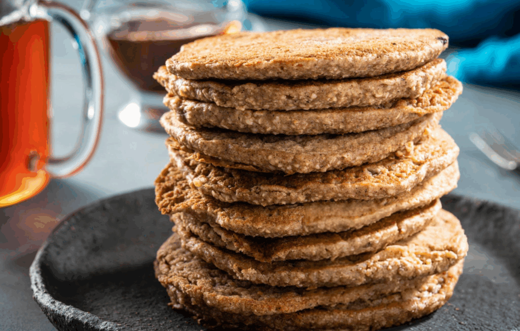 Oatmeal pancake Recipe