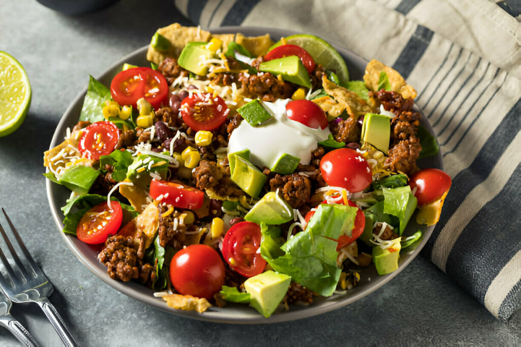 Taco Salad Recipe