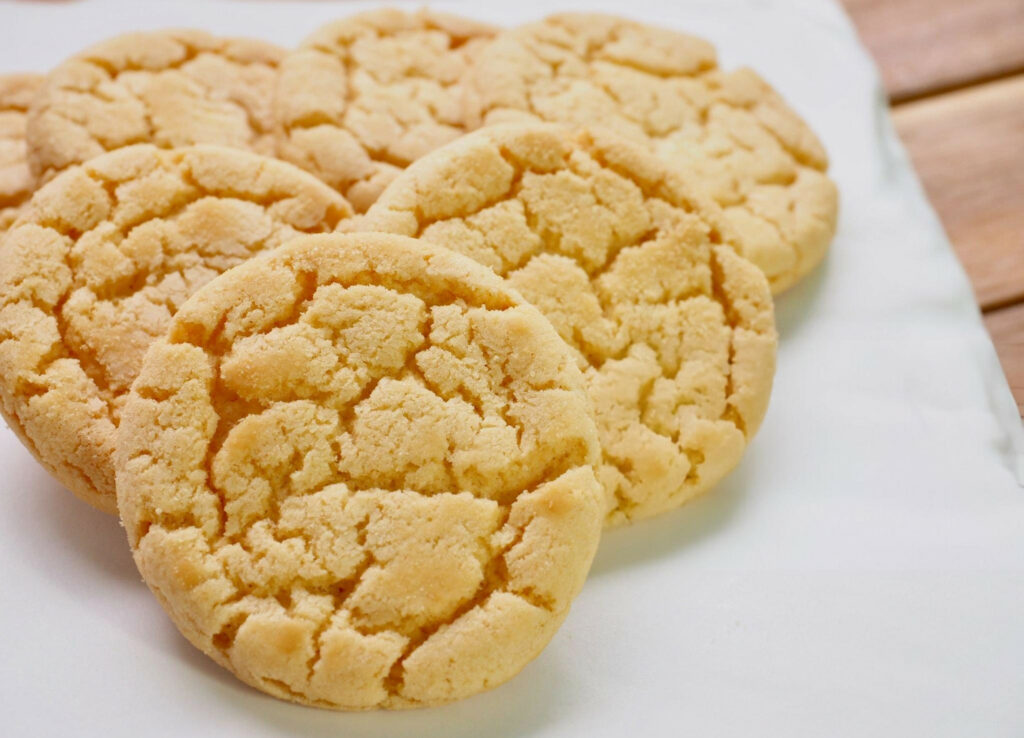 Vanilla Cookie Recipe