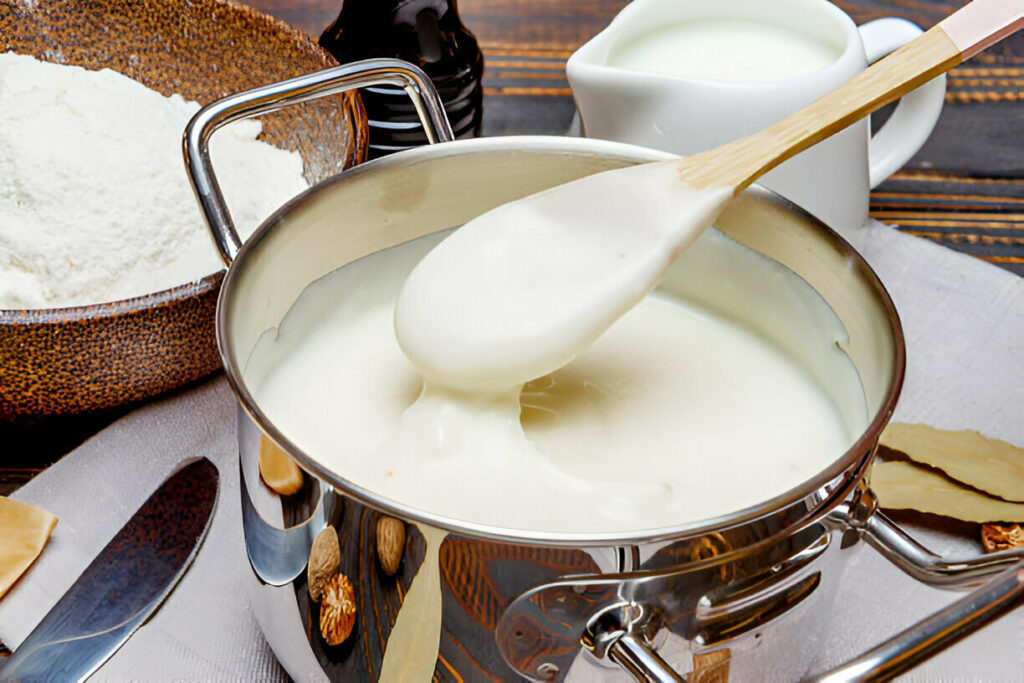 White Sauce Recipe