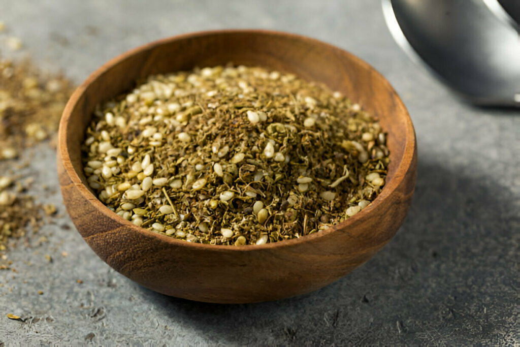 Zaatar Spice Recipe