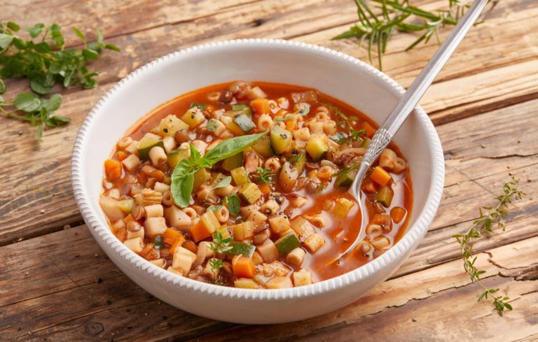 Pasta e Fagioli Soup Recipe