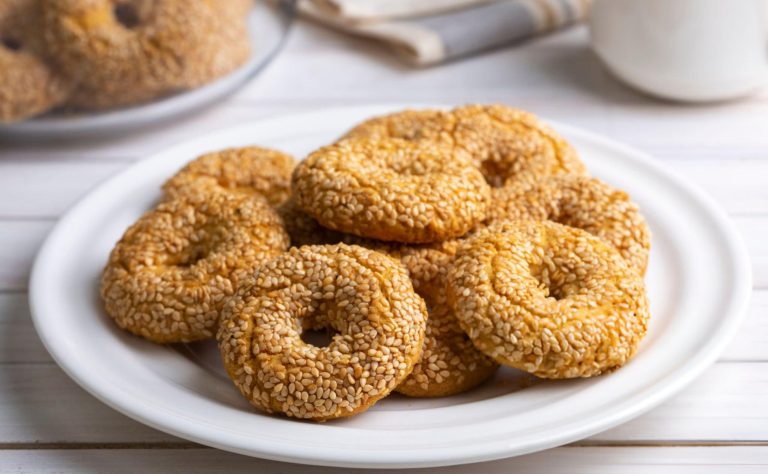 Kandil Simidi Recipe