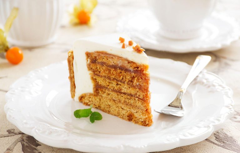 Butterscotch Cake Recipe