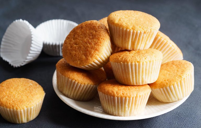 Mini Banana Muffins Recipe