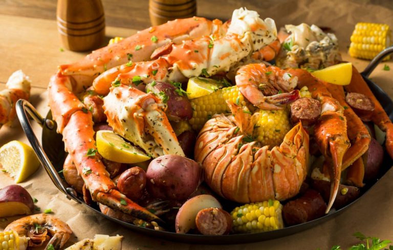 Seafood Boil Recipe