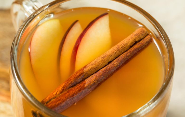 Apple Mocktail Recipe