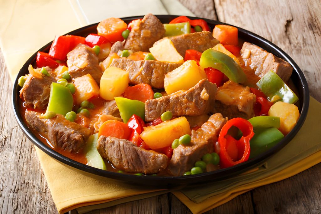 Beef Caldereta Recipe