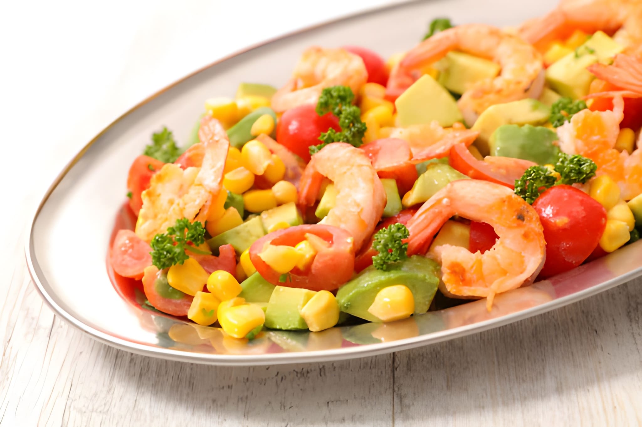Shrimp Stir-Fry Recipe