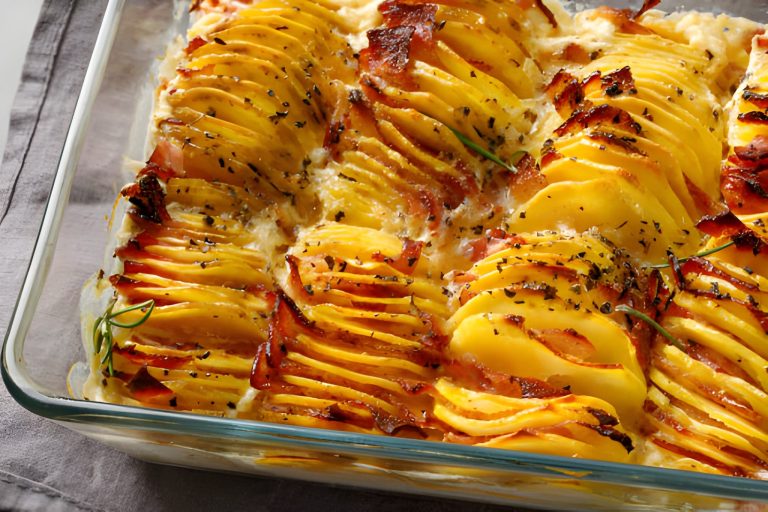 Potato Gratin Recipe