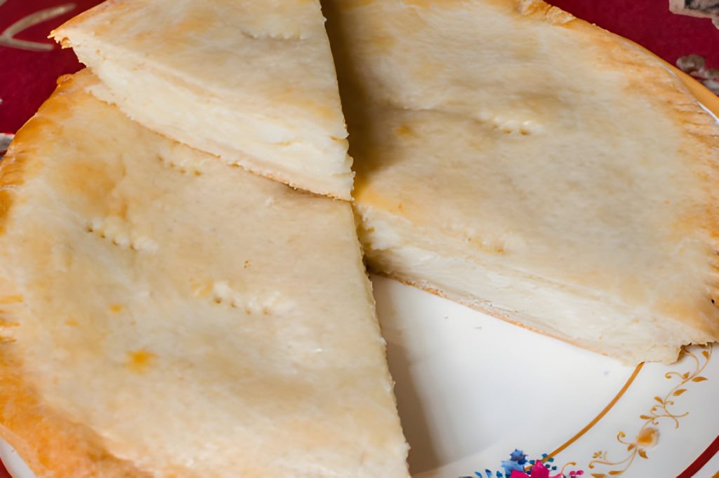 Buko Pie Recipe