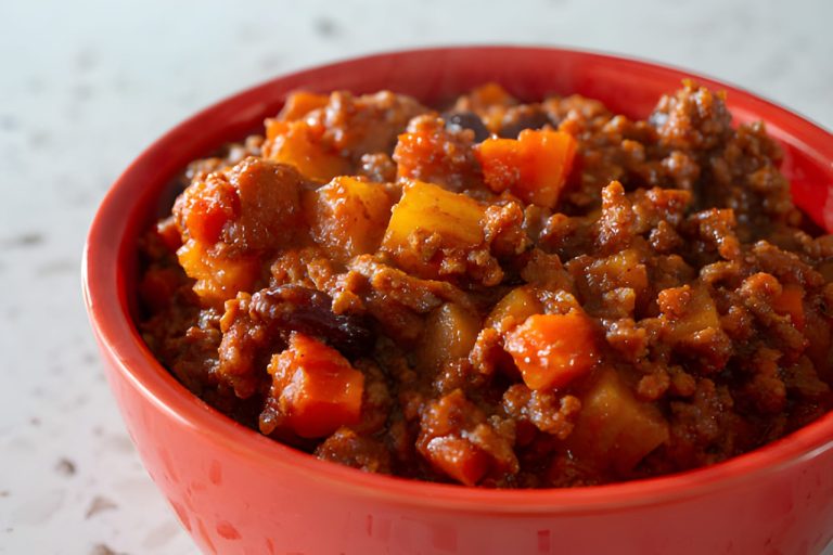Picadillo Recipe
