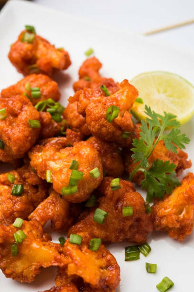 Fried Cauliflower Recipe
