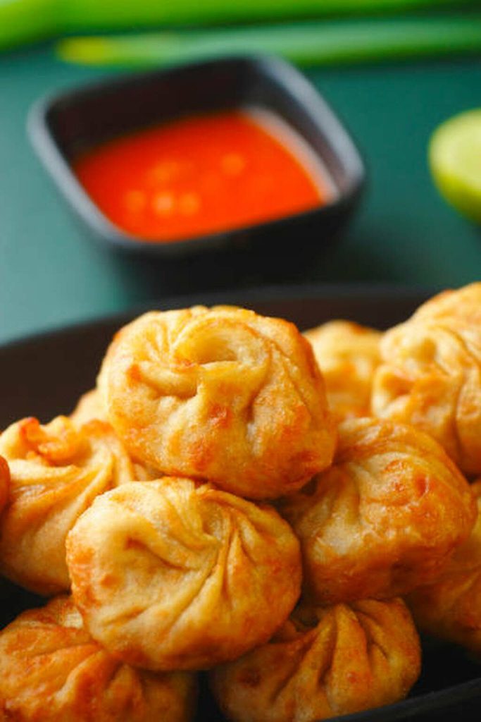Tandoori Momos Recipe