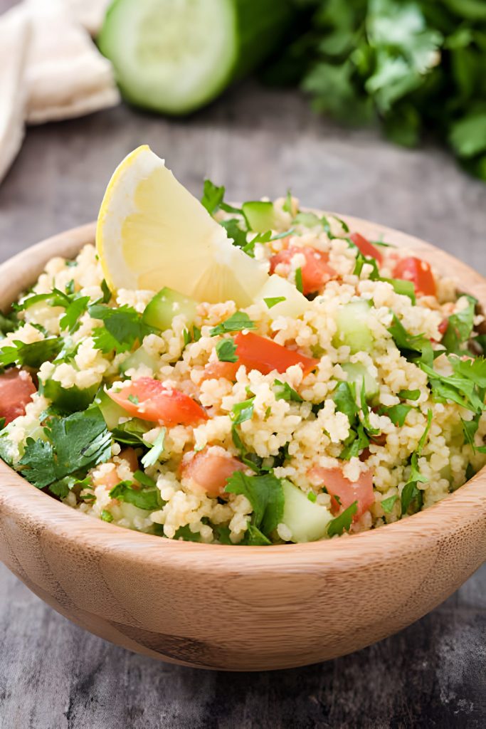 Tabbouleh Recipe