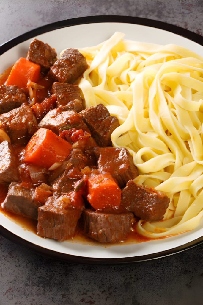 Patricia Beef Daube Recipe