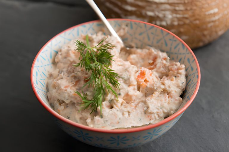Salmon Pate Recipe