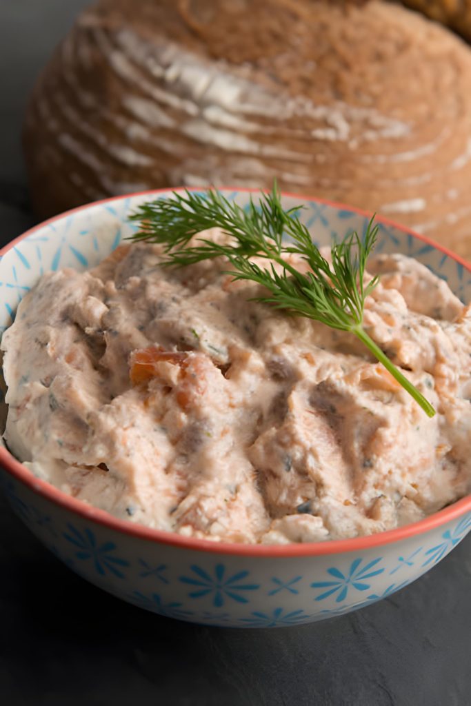 Salmon Pate Recipe