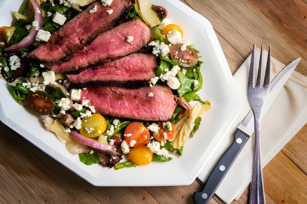 Steak Salad Recipe