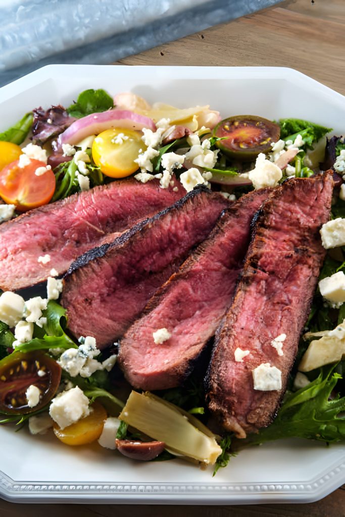 Steak Salad Recipe