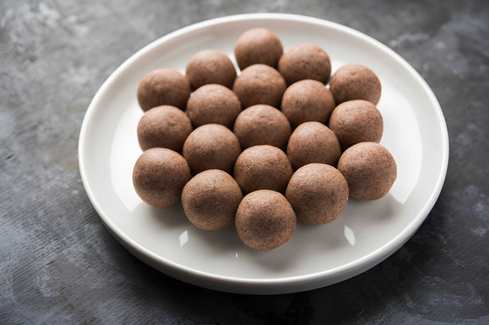 Protein Ladoo Recipe