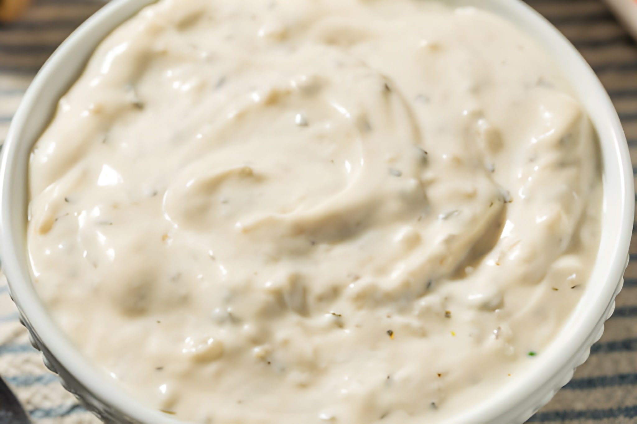 French Onion Dip Recipe