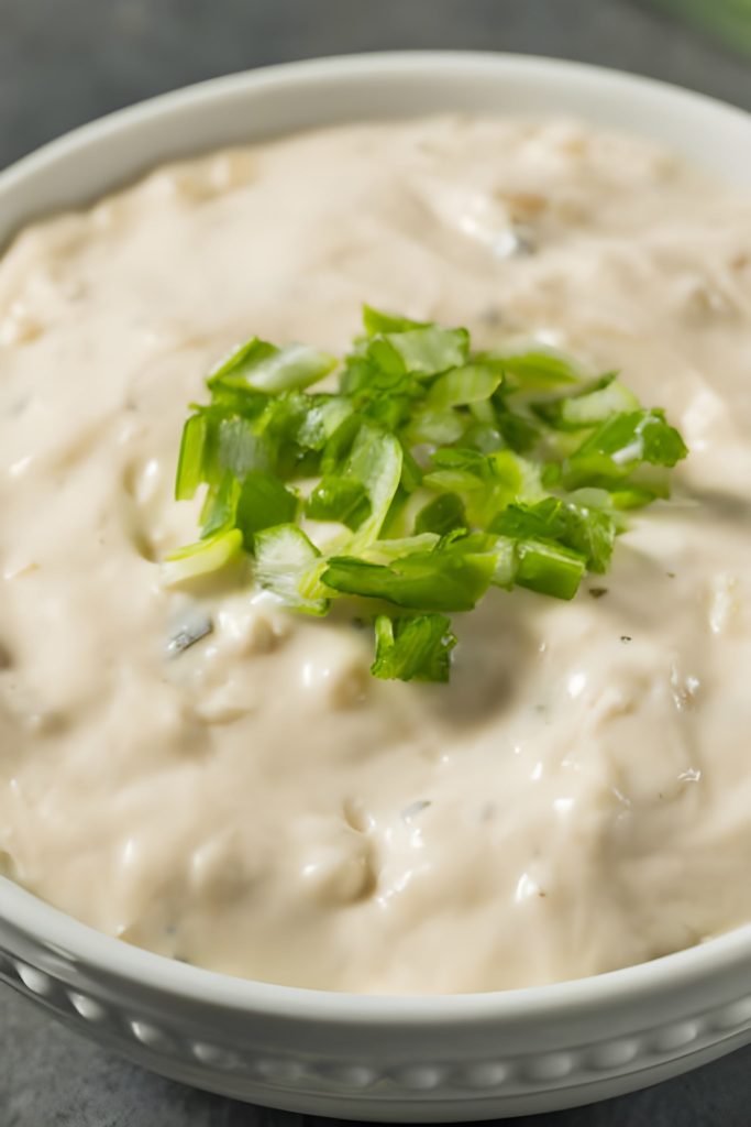 French Onion Dip Recipe
