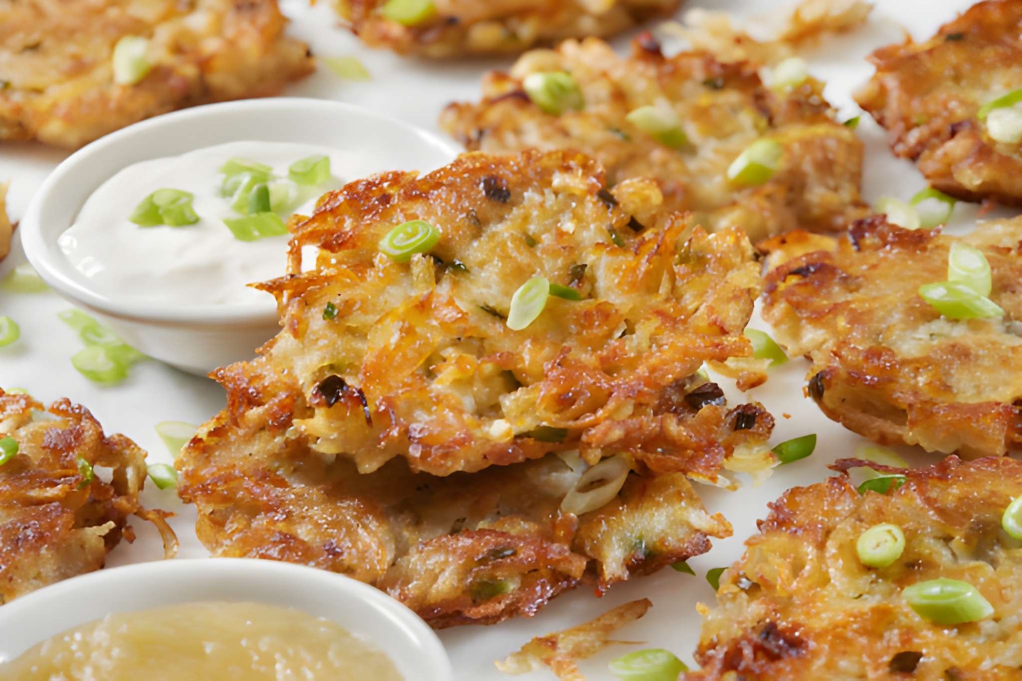 Big Mac Latkes Recipe