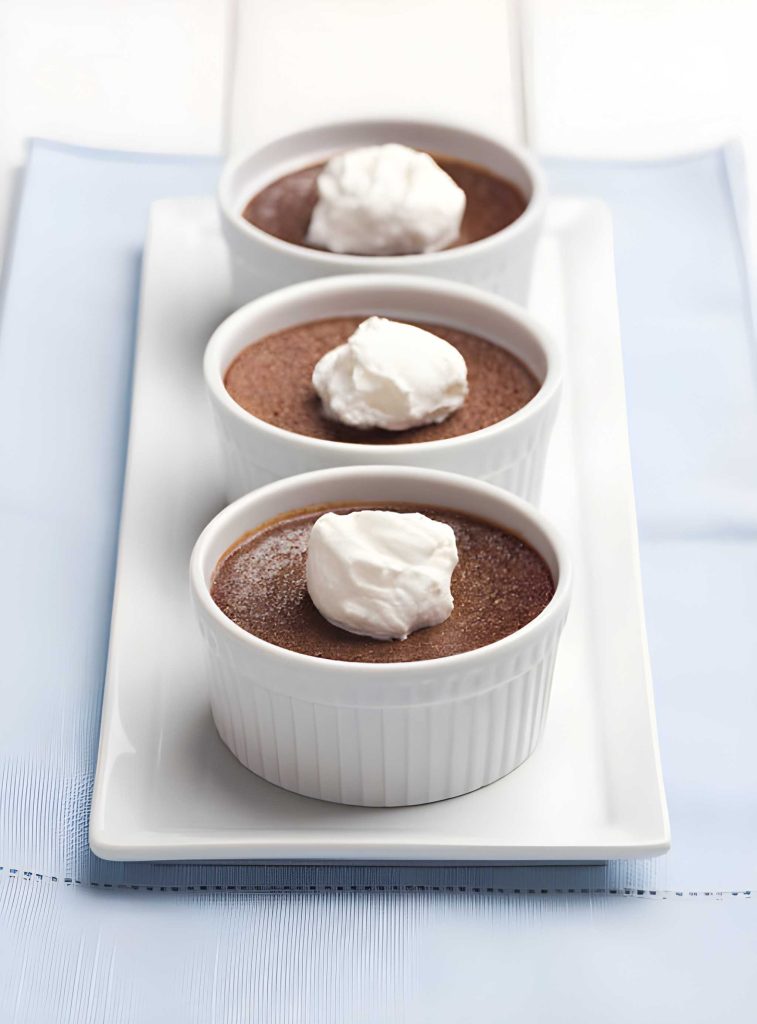 Chocolate Pots de Crème Recipe