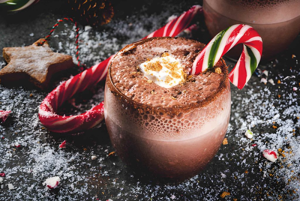 North Pole Cocktail Recipe