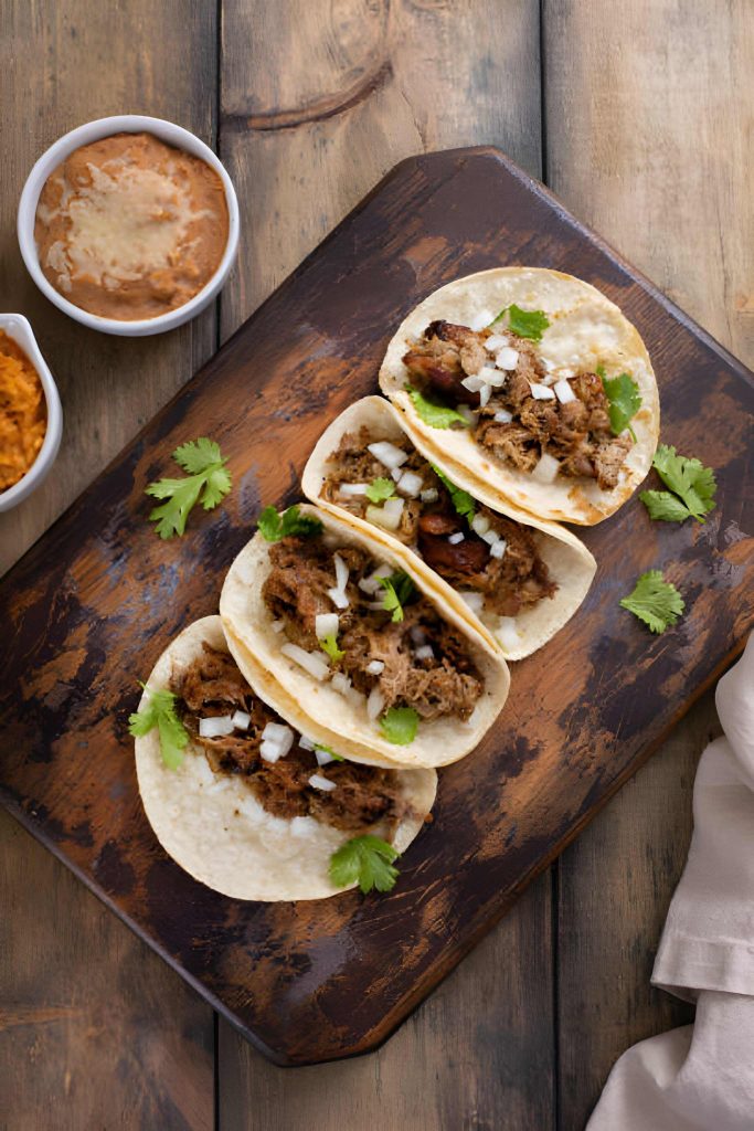 Beef Barbacoa Tacos Recipe