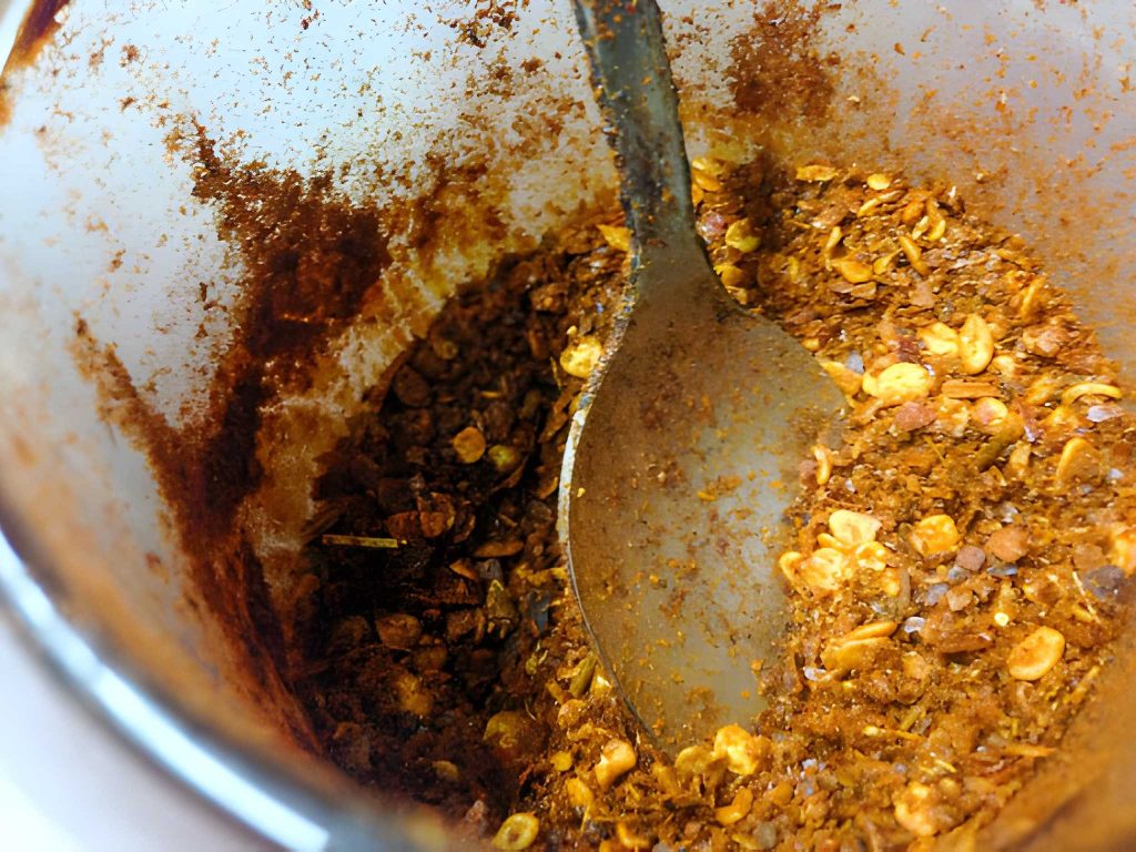 Savory Dry Rub Recipe