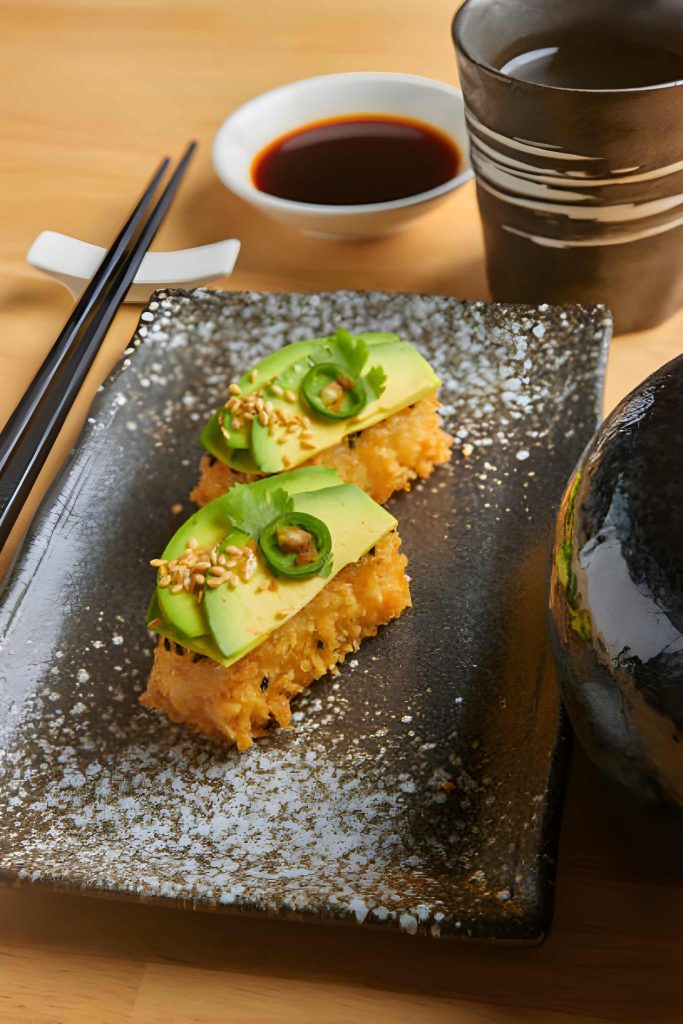 Spicy Tuna Crispy Rice Recipe